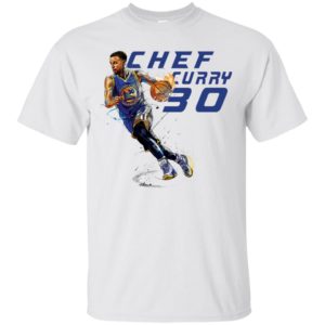 Chef Curry Stephen Curry Shirt