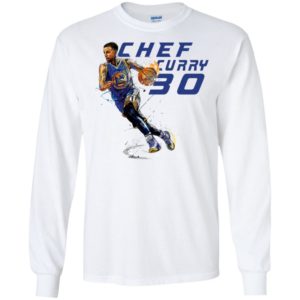 Chef Curry Stephen Curry Shirt