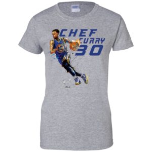 Chef Curry Stephen Curry Shirt