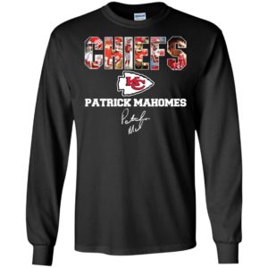 Chiefs KC Patrick Mahomes Shirt