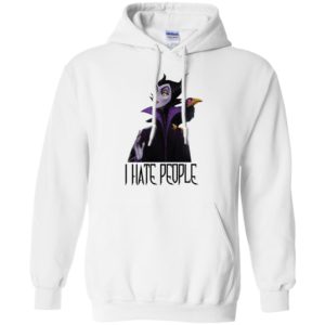 Maleficent I Hate People Shirt