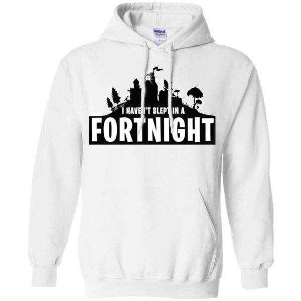 I Haven't Slept in a Fortnight Shirt