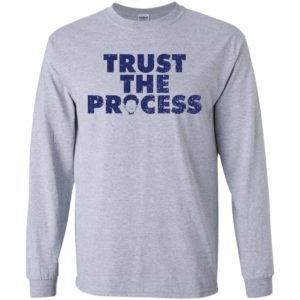 Trust The Process Shirt