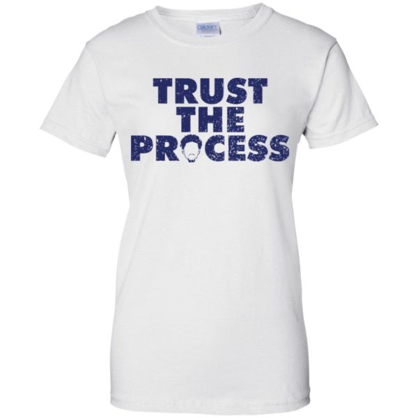 Trust The Process Shirt