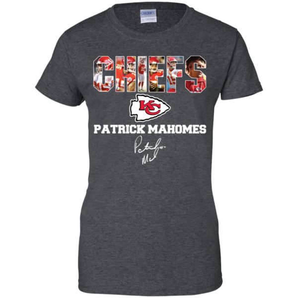 Chiefs KC Patrick Mahomes Shirt