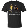 Dwyane Wade 3 Vs LeBron James 23 One Last Dance Shirt