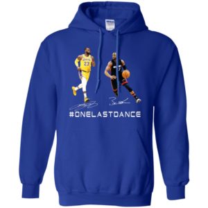 Dwyane Wade 3 Vs LeBron James 23 One Last Dance Shirt