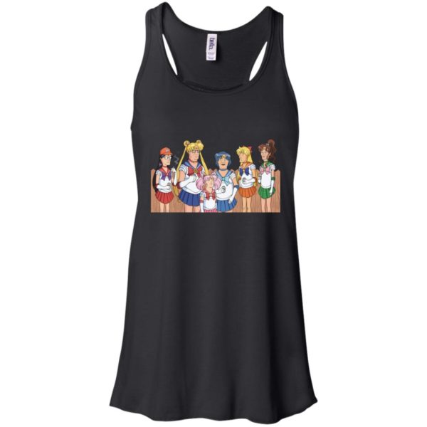 King of the Moon Sailor Moon Shirt