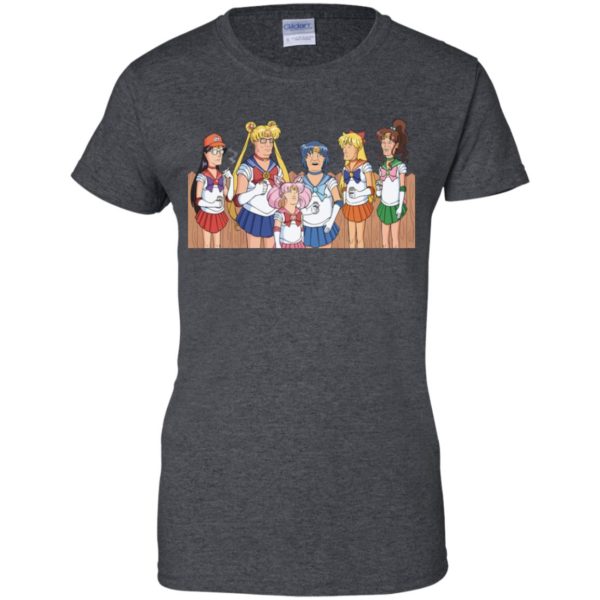 King of the Moon Sailor Moon Shirt