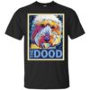 The Dood Goldendoodle Dog Shirt