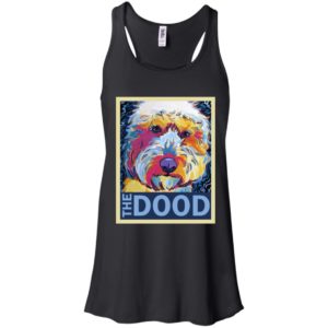 The Dood Goldendoodle Dog Shirt