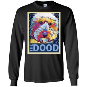 The Dood Goldendoodle Dog Shirt