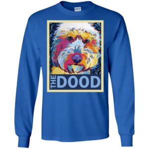The Dood Goldendoodle Dog Shirt