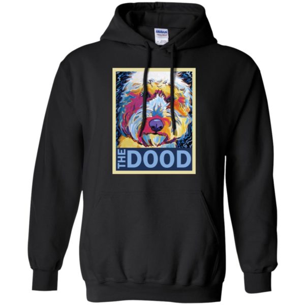 The Dood Goldendoodle Dog Shirt