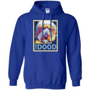 The Dood Goldendoodle Dog Shirt