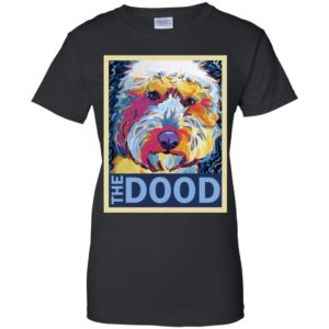 The Dood Goldendoodle Dog Shirt