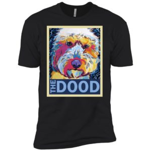 The Dood Goldendoodle Dog Shirt