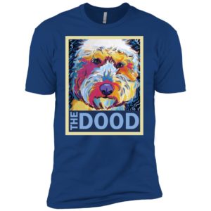 The Dood Goldendoodle Dog Shirt