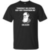 Thunderbolt And Lightning Very Frightening Me Galileo Shirt