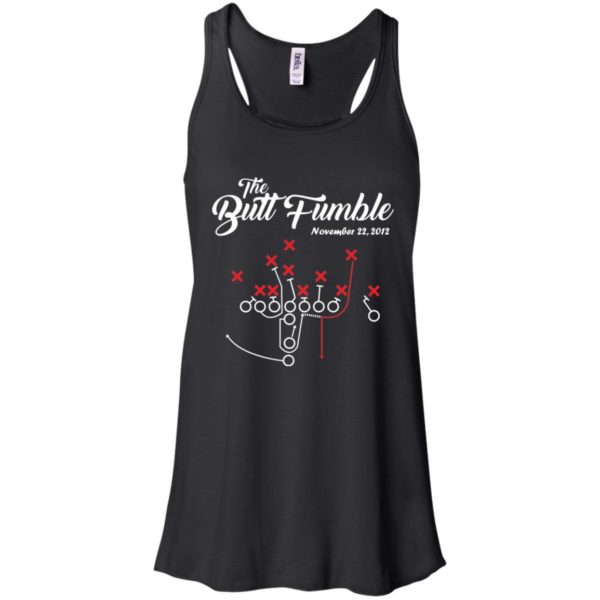 Butt Fumble Funny Football Playbook Shirt