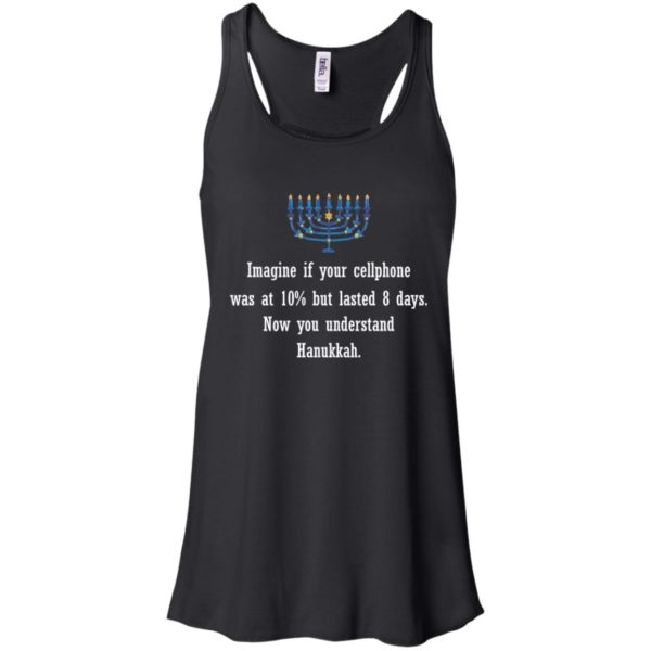 Funny Sarcastic Hanukkah Chanukah Cellphone Quote Shirt