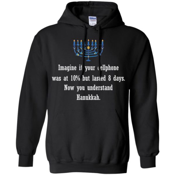 Funny Sarcastic Hanukkah Chanukah Cellphone Quote Shirt