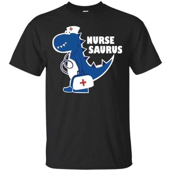 Nurse Saurus Shirt