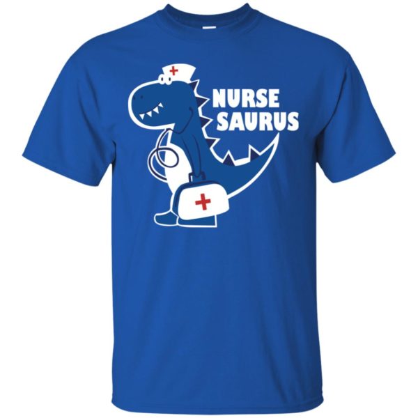 Nurse Saurus Shirt