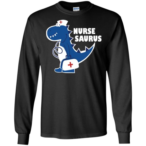 Nurse Saurus Shirt