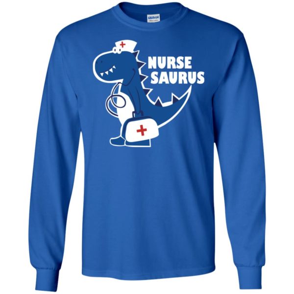 Nurse Saurus Shirt