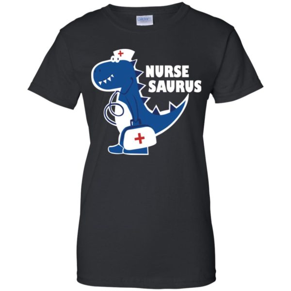 Nurse Saurus Shirt