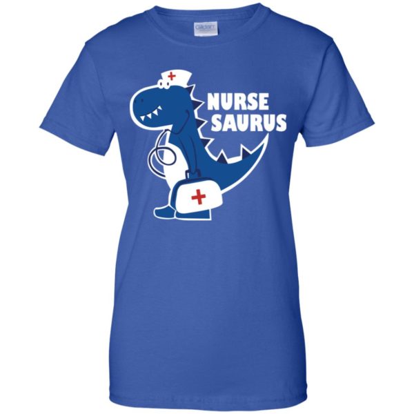 Nurse Saurus Shirt