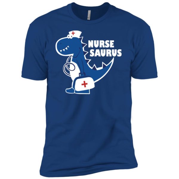 Nurse Saurus Shirt