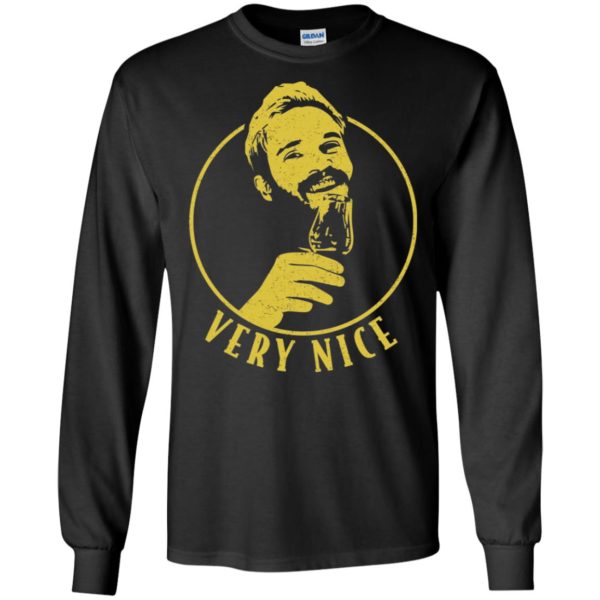 Very Nice Pewdiepie Whiskey Shirt Shirt
