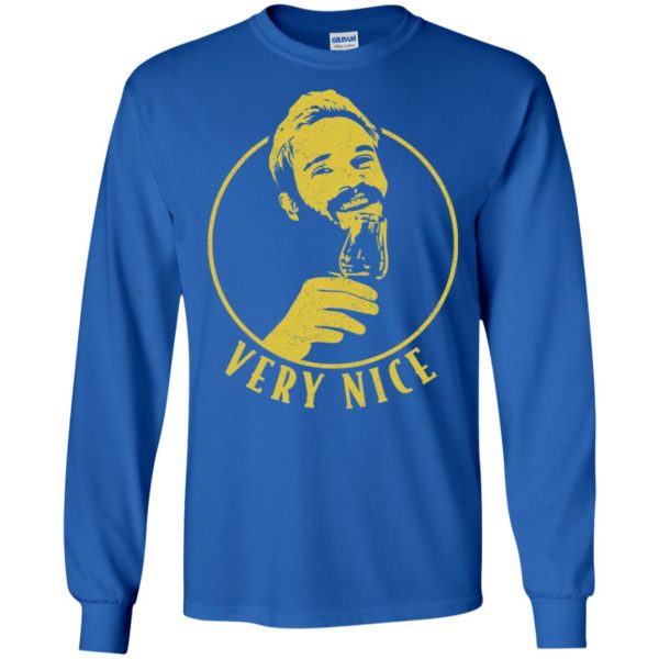 Very Nice Pewdiepie Whiskey Shirt Shirt