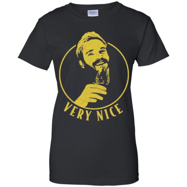 Very Nice Pewdiepie Whiskey Shirt Shirt
