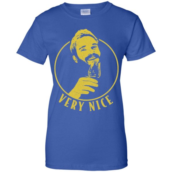 Very Nice Pewdiepie Whiskey Shirt Shirt