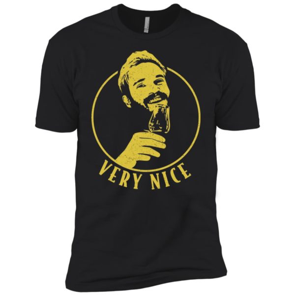 Very Nice Pewdiepie Whiskey Shirt Shirt