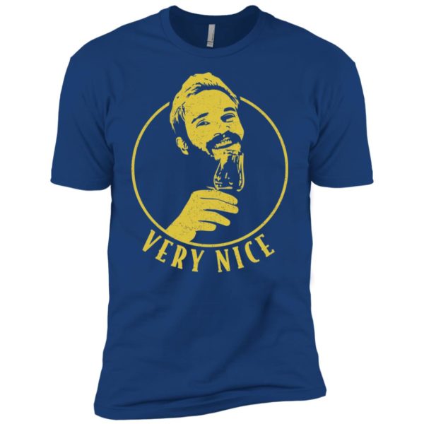 Very Nice Pewdiepie Whiskey Shirt Shirt