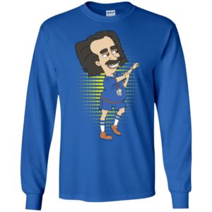 Coach Steve Big Mouth Shirt