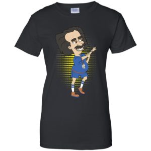 Coach Steve Big Mouth Shirt