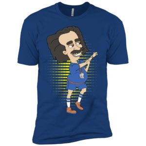 Coach Steve Big Mouth Shirt