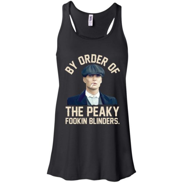 By Order Of The Peaky Fookin Blinders Shirt