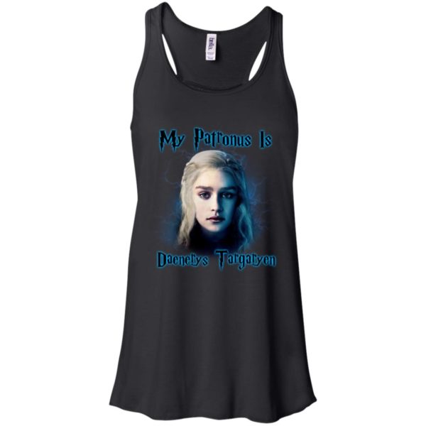 My Patronus Is Daenerys Targaryen Game Of Thrones Shirt