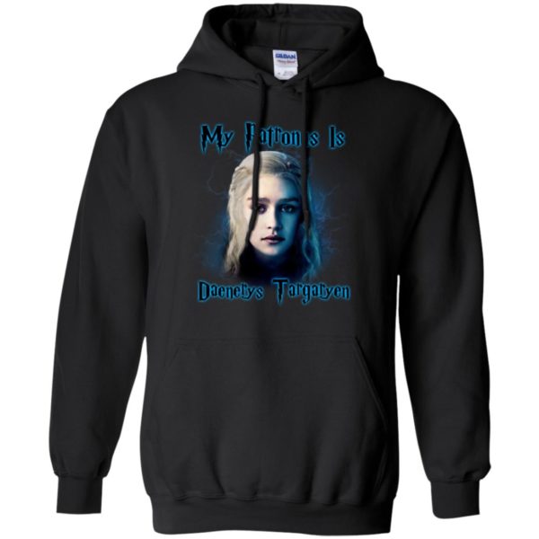 My Patronus Is Daenerys Targaryen Game Of Thrones Shirt