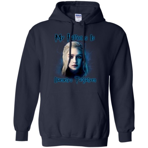 My Patronus Is Daenerys Targaryen Game Of Thrones Shirt