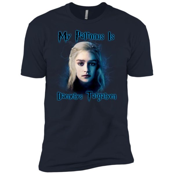 My Patronus Is Daenerys Targaryen Game Of Thrones Shirt