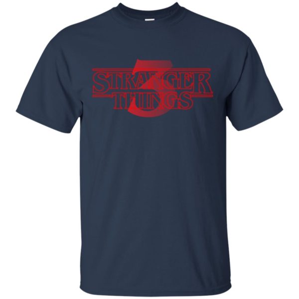 Stranger Things Season 3 Shirt