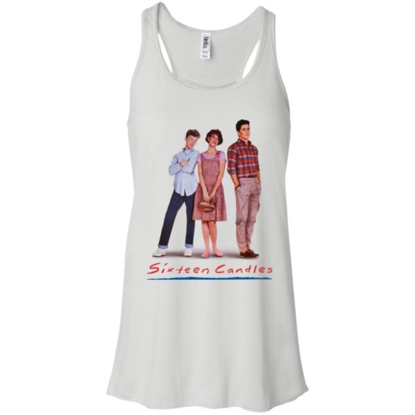 Sixteen Candles Classic Film Poster Shirt