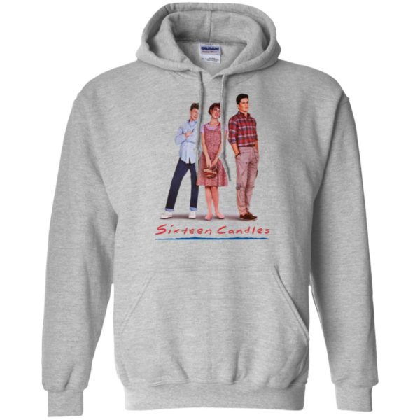Sixteen Candles Classic Film Poster Shirt